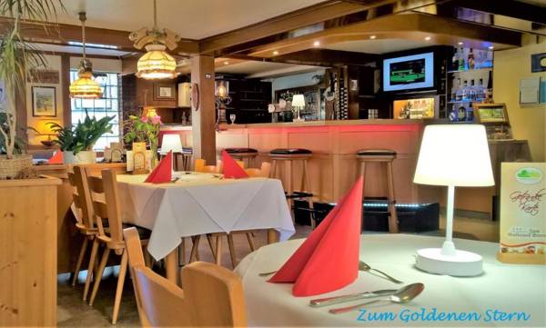 Hotel-Restaurant Zum Goldenen Stern