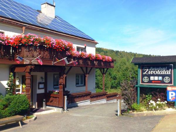 Ferienhotel Zwotatal