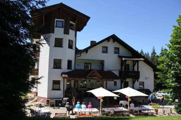 Pension Schatzkisterl