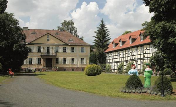 Hotel Kavaliershaus/Schloss Bad Zwesten