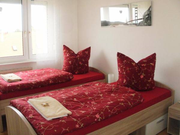 Ferienwohnung mit Balkon