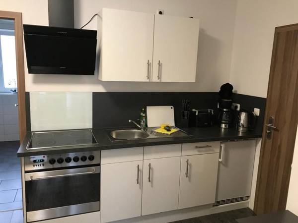 Ferienwohnungen Seepromenade Zwenkau