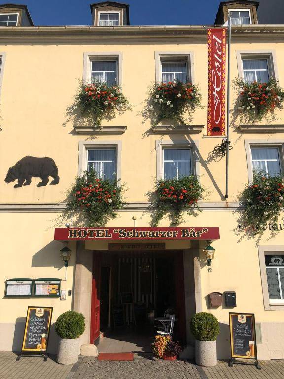 Hotel Schwarzer Bär