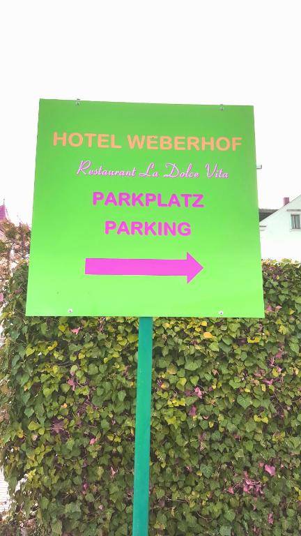 Hotel Weberhof