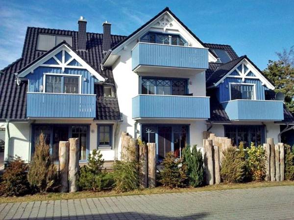 Ferienwohnung Meeresrauschen