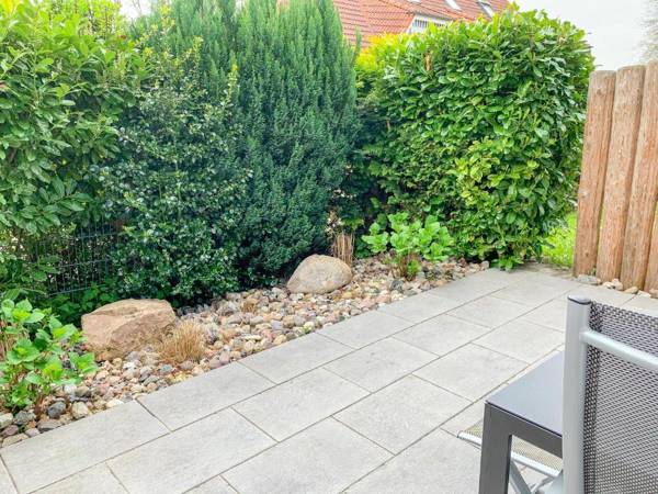 Ferienwohnung Meeresrauschen