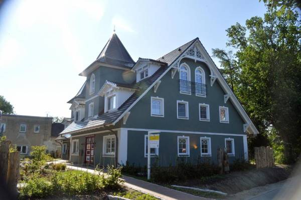 Les Belles Haus Davide FW Superieur Whg 11