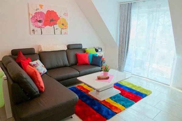 Les Belles Haus Adele FW Gracieuse Whg 4