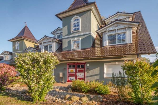 Les Belles Haus Cecile FW Romantique Whg 5