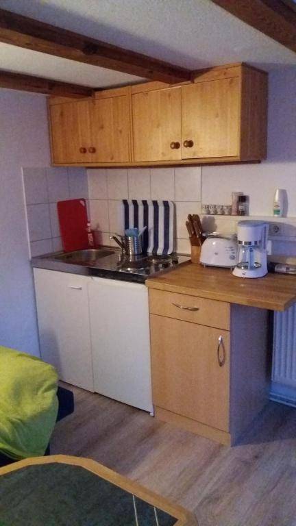 Ferienwohnung "Nordstrand"