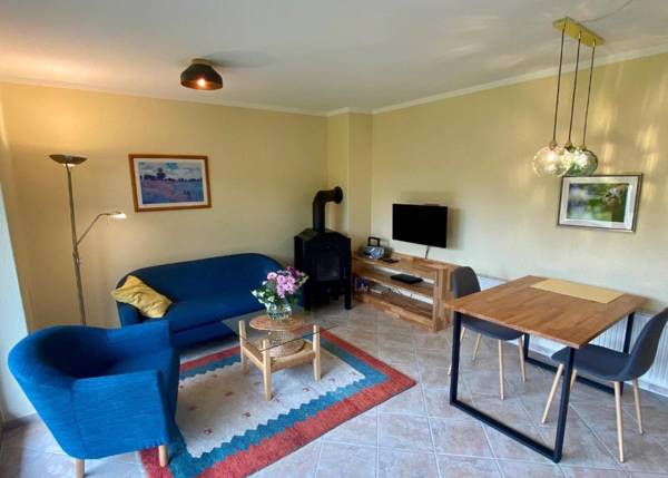 Haus Sonnenwinkel FW 3