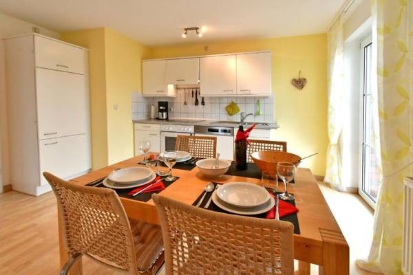 Haus am Hafen Boddenzauber FW 4