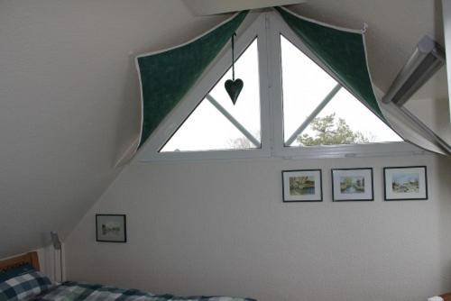 Ferienwohnung "Windflüchter" Gartenweg 5