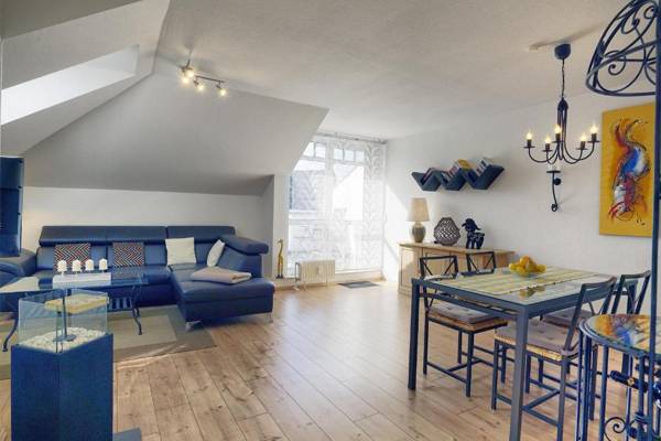 Residenz "Am Postplatz" Whg 16