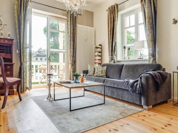 Villa Balticum - Ferienwohnung 2