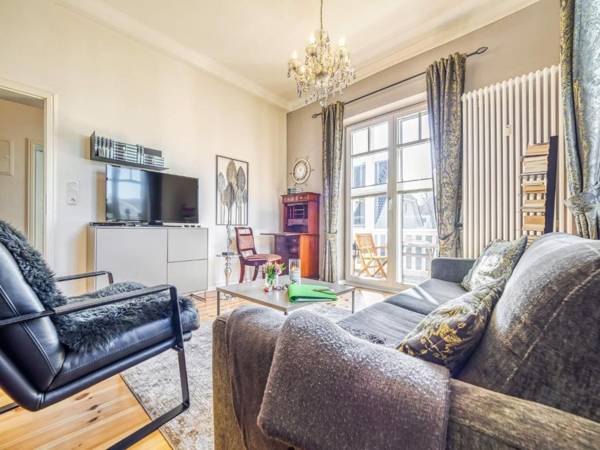 Villa Balticum - Ferienwohnung 2