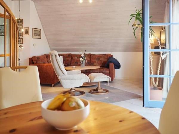 Ferienhaus Weinhardt - Whg 1