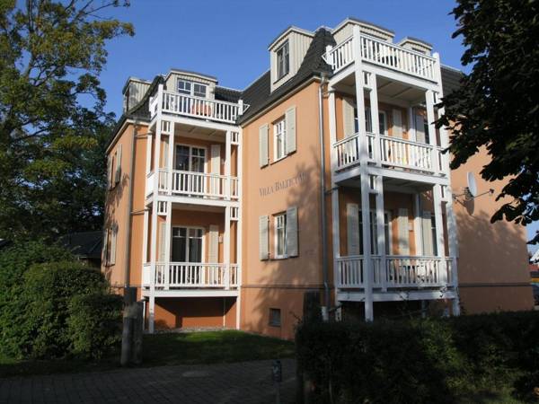 Ferienwohnung Villa Balticum