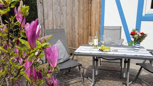 Birkmaase 3 Muschelblau EG