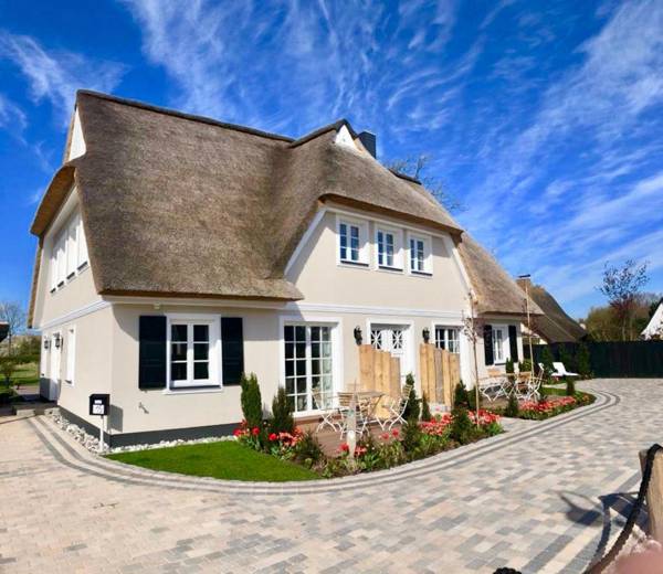 Traumhaus unter Reet