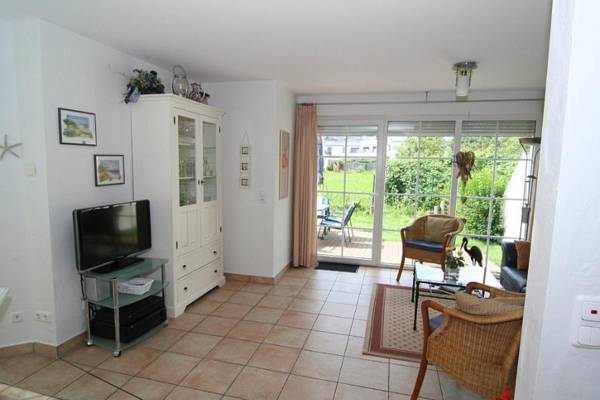 Ferienhaus Reethus am Eck Likedeeler Weg 12