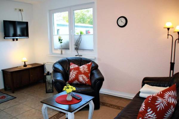 FeWo Weststrand - Heuser Prerow