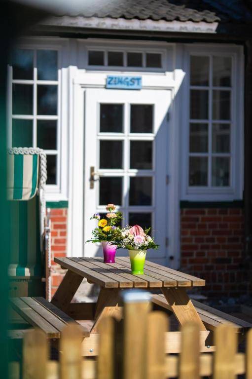 Haus Nordstrand FeWo Zingst