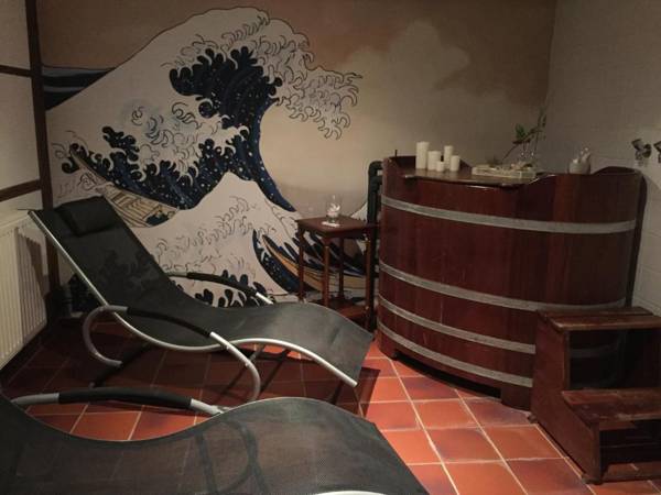 Ferienwohnungen im Haus Borée