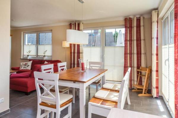 Haus "Lust auf Meer"