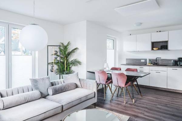 Dünenquartier - Apartment 01