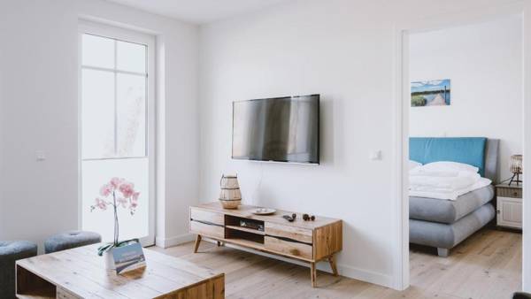 Strandhaus Zingst Apartment 02