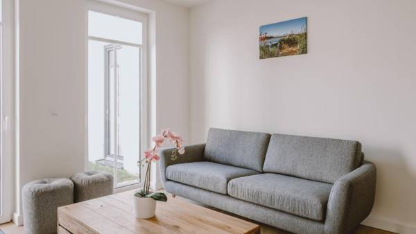 Strandhaus Zingst Apartment 05