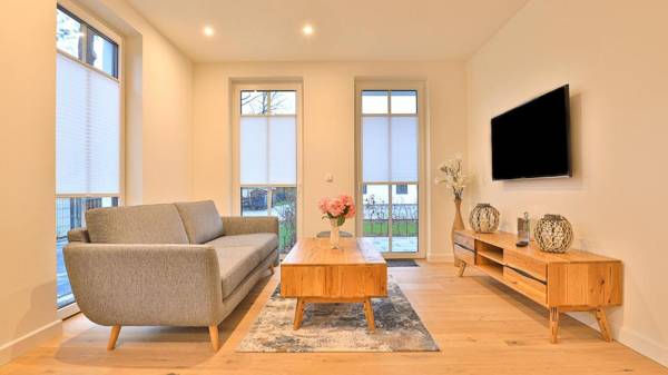 Strandhaus Zingst Apartment 06