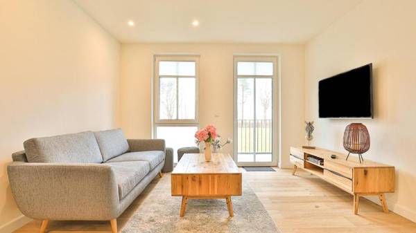 Strandhaus Zingst Apartment 09