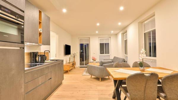 Strandhaus Zingst Apartment 11