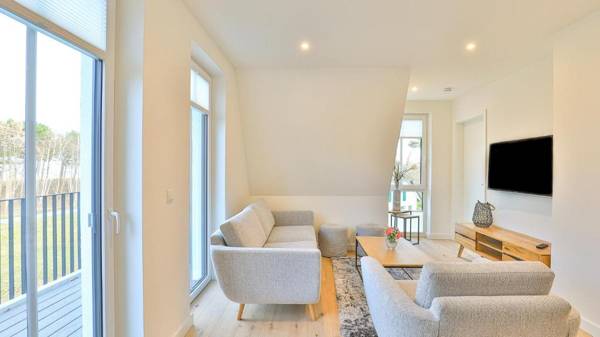 Strandhaus Zingst Apartment 14