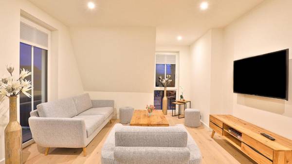 Strandhaus Zingst Apartment 16