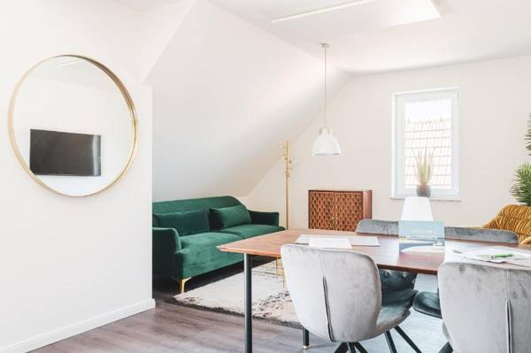 Dünenquartier Apartment 09