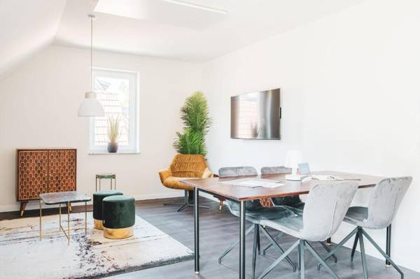 Dünenquartier Apartment 09