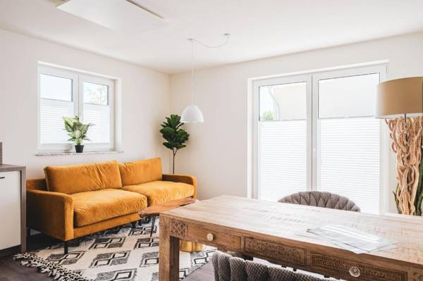 Dünenquartier Apartment 11