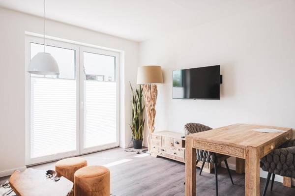 Dünenquartier Apartment 11