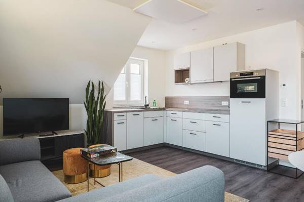 Dünenquartier Apartment 13