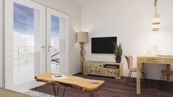 Dünenquartier Apartment 15