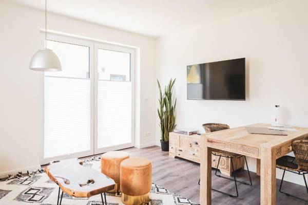 Dünenquartier Apartment 20