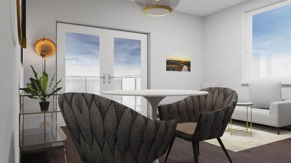 Dünenquartier Apartment 24