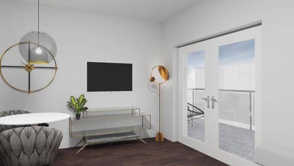 Dünenquartier Apartment 24