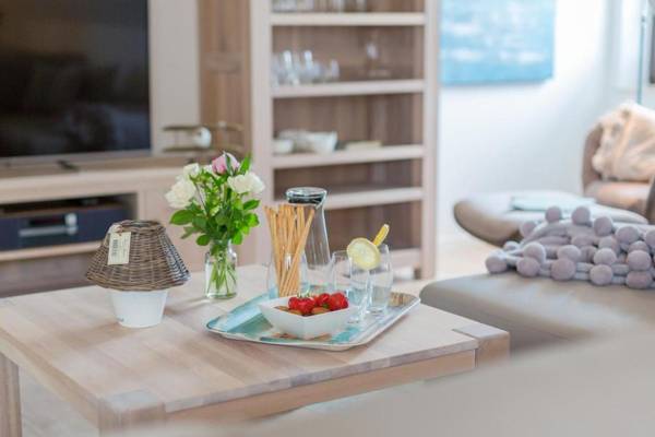 Haus am Strand Ferienwohnung Haus am Strand 2