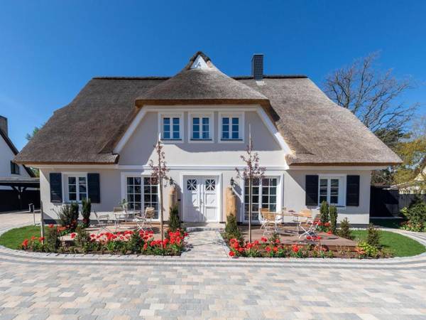 Traumhaus unter Reet Strandurlaub