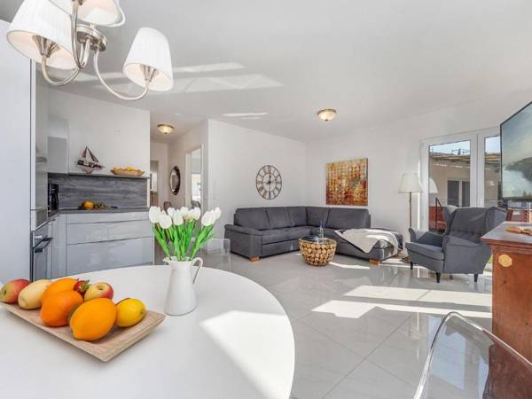 Ferienanlage Strandwiese Suite Windsegler