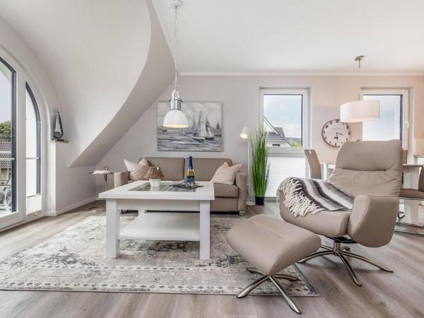 Ferienwohnung Ostseesegler